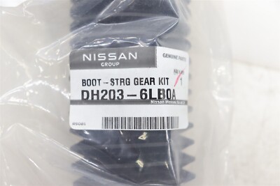 NEW OEM Steering Rack & Pinion Boot Kit DH2036LB0A for Nissan