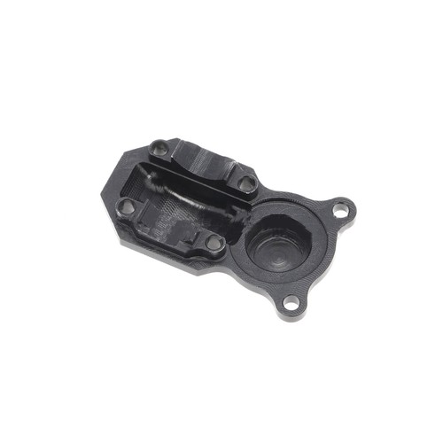 Metal CNC Front Rear Axle Housing Case for Axial SCX24 90081 1/24 RC Crawler Car - Picture 7 of 13