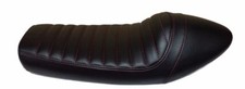 Sella Nitrohead seat Yamaha SR 500 400 BMW XS 650 RD CB XJ W Z HONDA 750 rossa