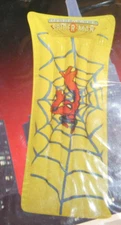 VTG Rand 2002 Marvel Spider-Man 72" Inflatable Mattress Pool Float Summer Beach