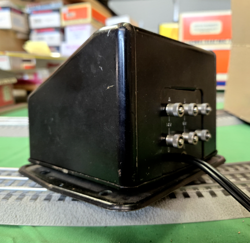 Lionel Type R 100 Trainmaster Transformer in Factory Box | eBay