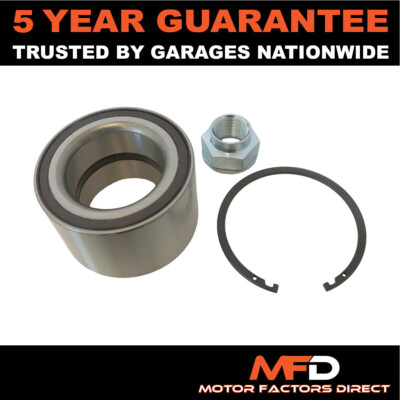 MFD Front Wheel Bearing Kit Fits Renault Master Vauxhall Movano