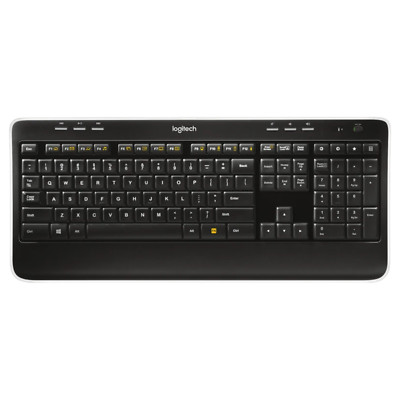 PROTECTCOVERS Logitech K520 / Y-R0012 Keyboard Cover