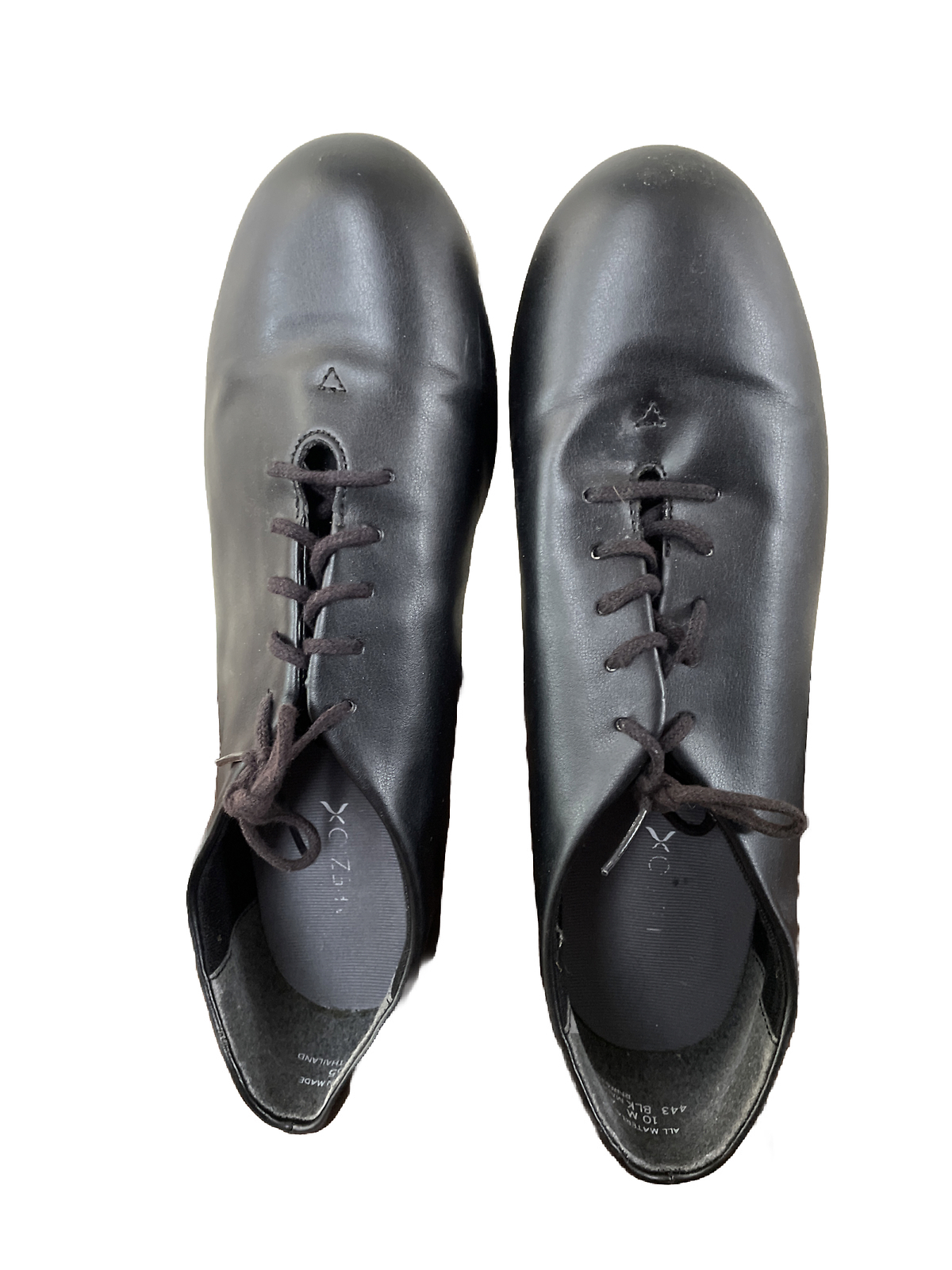 Capezio Men Tic Tap Toe Oxford Tap Shoes 443 Gem