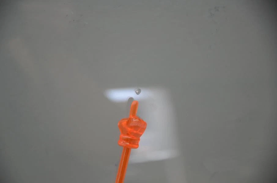 2013-2019 BMW 640I Gran Coupe Driver Left Rear Door Window Glass Foto 2 de 4