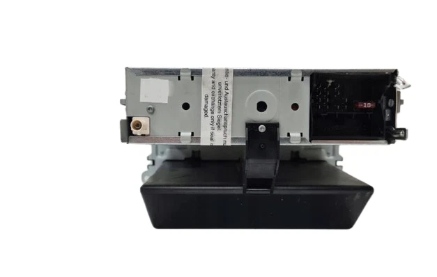 VOLKSWAGEN T5 LIFT CAR AUDIO HI FI PLAYER AUTORADIO 7E0035156B - Bild 2 von 2