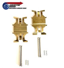 Front Brake Pad Fitting Hardware Pin Kit - For Nissan 370Z Z34