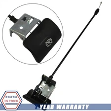 For GMC Chevy Pickup Truck Release Pull Handle & Cable Emergency Parking Brake 