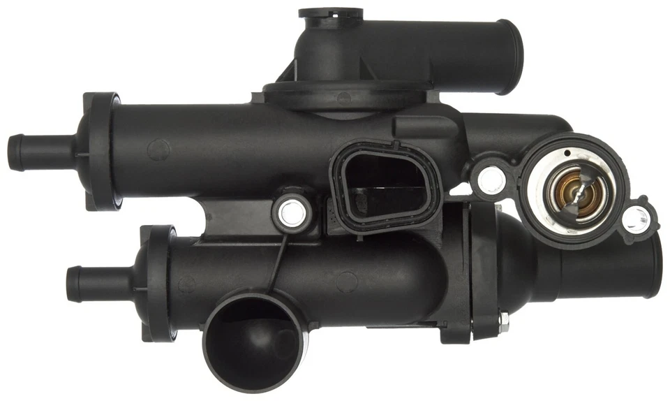 Termostato de refrigerante del motor para Dodge Avenger 2008-2014 2,4 L puertas de gas 162KH91 Foto 2 de 3