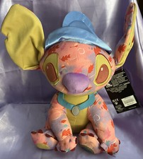 STITCH Crashes Disney 12  Plush October POCAHONTAS 10/12 Limited Release NEW