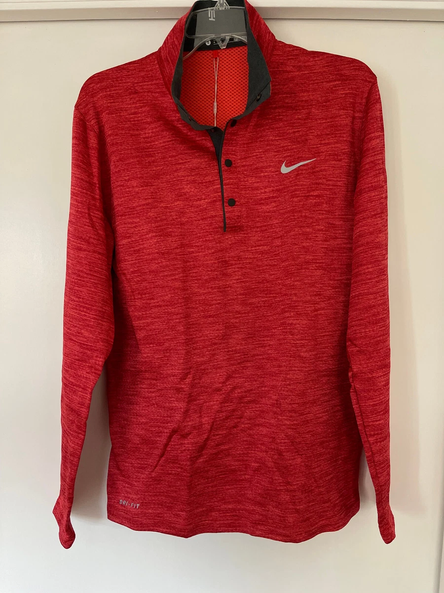 Nike golf long sleeve cheap top