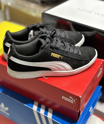 Running Shoes Puma Suede Puma Sneakers Womens Australia Size PUMA