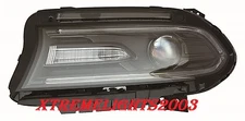 DODGE CHARGER 2015-2016 LEFT DRIVER PROJECTOR HEADLIGHT HEAD LIGHT LAMP
