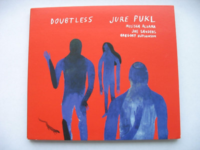 JURE PUKL-DOUBTLESS. 2018 U.S CD ALBUM. JAZZ. MODERN. CONTEMPORARY, FREE. EX CON