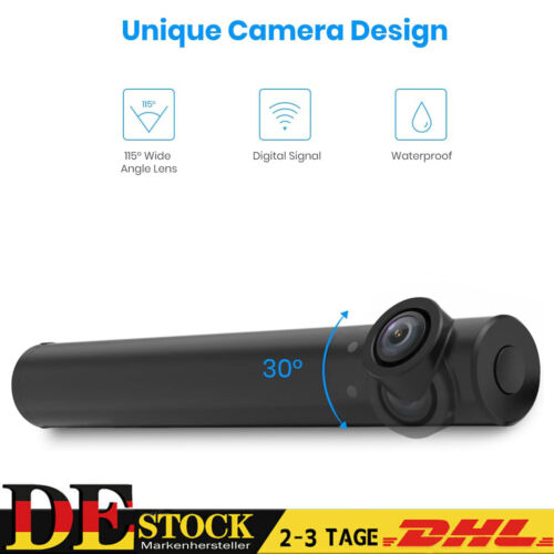 720P HD Funk Kabellose Rückfahrkamera für AUTO-VOX TW1 Monitor IP68 Wasserdicht