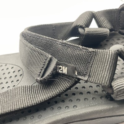 Teva Mens Sport Sandal Size 12M Black | eBay display picture 2