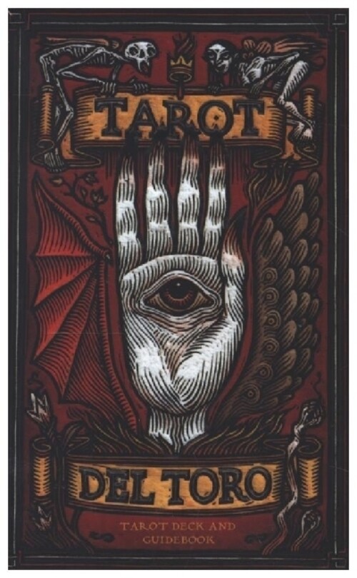Thumbnail - Tarot Del Toro | Tomás Hijo | Englisch | Buch | Gebunden | 2020