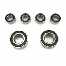 TRB RC Transmission Ball Bearing Set Axial SCX10