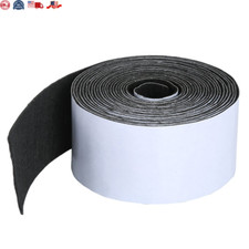 1 Pack Felt Tape in Self Adhesive, Polyester Felt Tape Furniture Felt Strips