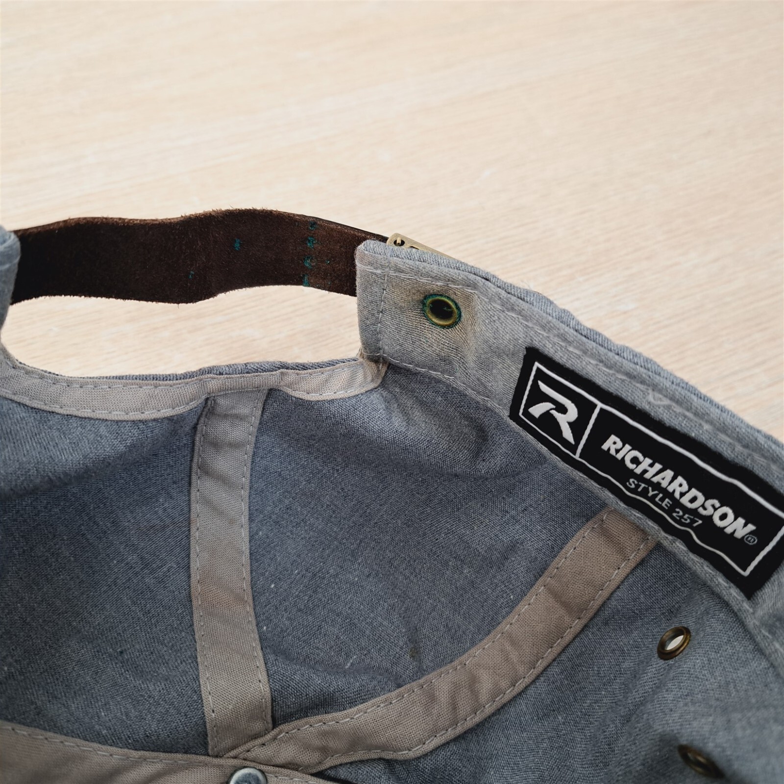 MERAKI ELITE TEAM PATCH ADJUSTABLE STRAPBACK BASE… - image 17