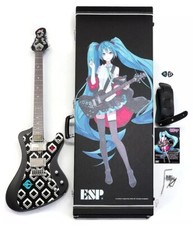 ESP STREAM-Miku-Hatsune Miku 15th ANNI Limited 39 pieces 2023 Black Japan