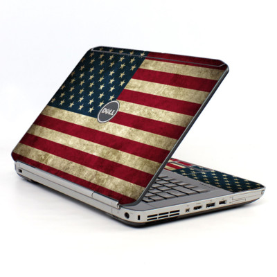 LidStyles Printed Vinyl Laptop Skin Protector Decal Dell Latitude E5420 