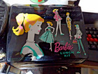 Barbie Lunch Kit with Thermos and Barbie and Midge Travel Pals Case — photo 5