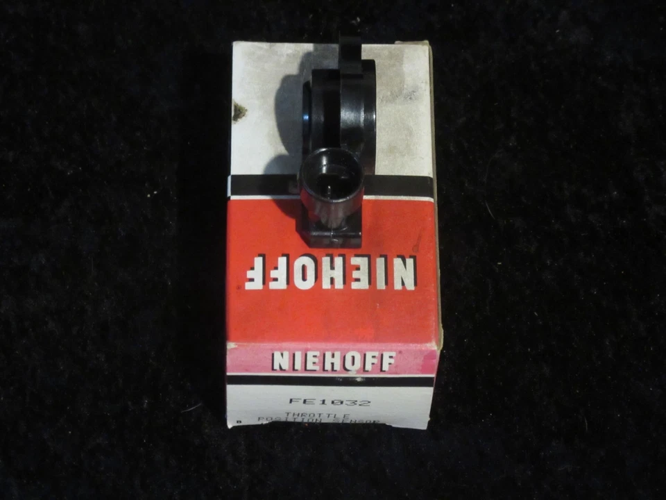 NOS 1987-1995 Buick Cadillac Pontiac Oldsmobile Niehoff Throttle Position Sensor - Изображение 4 из 4