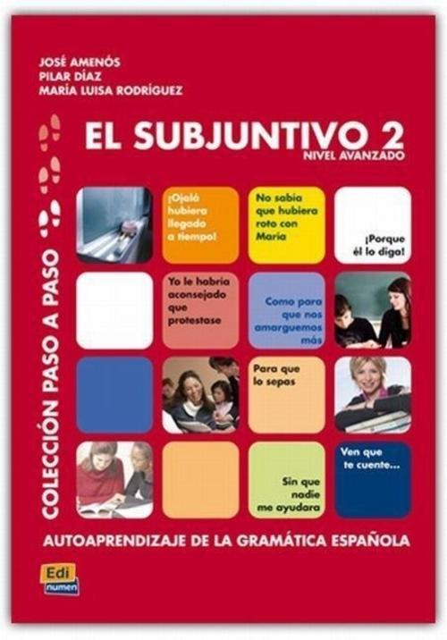 El Subjuntivo 2 José Amenós Pons 9788489756465