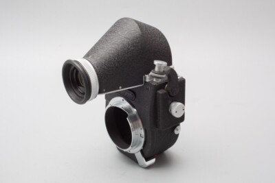 Leica Leitz Wetzlar Visoflex III w/ Prism Finder, M Mount Leica Leitz Wetzlar Visoflex III w/ Prism Finder, M Mount