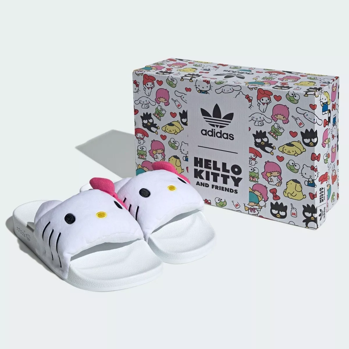 Adidas sandals deals 2018