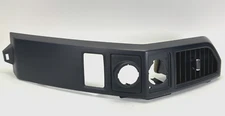 15 - 20 F150 Center Left Dash Vent & Trim w/ Trailer Backup & 4WD Opening OEM