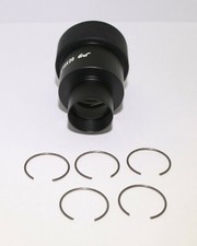 Microscope Reticle Retaining C-Ring For 23mm Eyepieces (5 Pack)