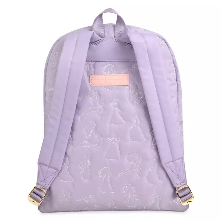 Disney Princess Stoney Clover Lane Purple Lavender 