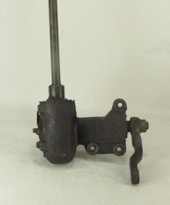 1965 Mercury Comet Falcon Steering Gearbox Manual Steering