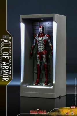 hot toys display case
