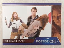 #69 THE GIRL WHO WANTED Doctor Who Series 5-7 RORY AMY POND