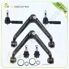 For 02-05 Dodge Ram 1500 Control Arm Ball Joint Outer Tie Rod End Suspension Kit