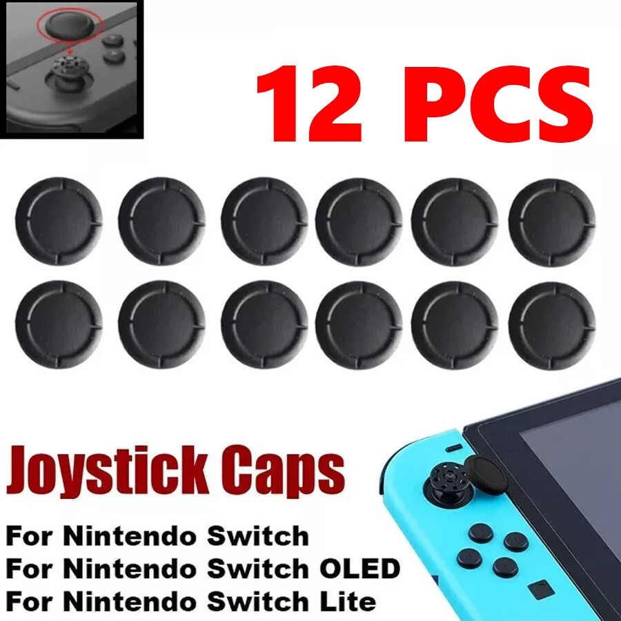 Switch Lite Thumb Nintendo Switch Thumb Caps Replacement Lite
