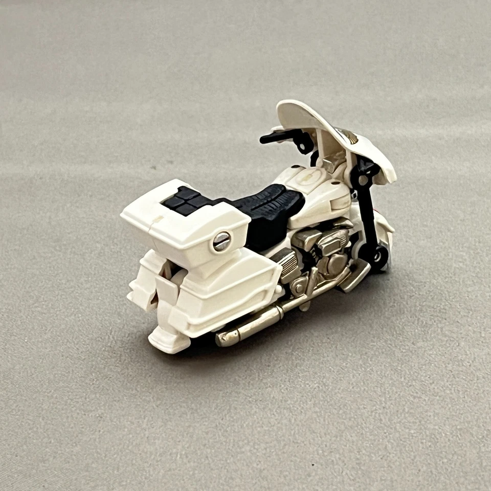 Bandai Gobots Harley Davidson Robot Machine Robo MR37 1984 Transformers In stock - Image 3 of 4