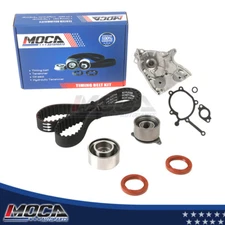 Timing Belt Kit Water Pump Fit 87-93 Ford Probe Turbo F2 F2-T Mazda 626 MX6 2.2L