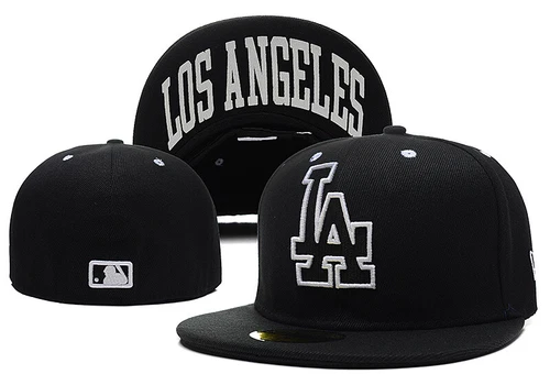 Los Angeles Dodgers New Baseball Hat Fitted Cap Sport Cap Summer Hat Unisex Cap - Foto 13 di 21