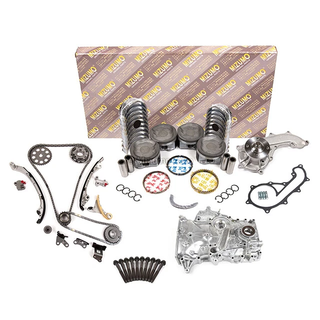 Overhaul Engine Rebuild Kit Fit 05-16 Toyota Tacoma 2.7L DOHC 16V 2TRFE - Image 2 of 4