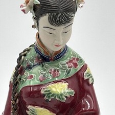 1940年製 アジア アンティーク 置物 Vintage Original Post - 1940