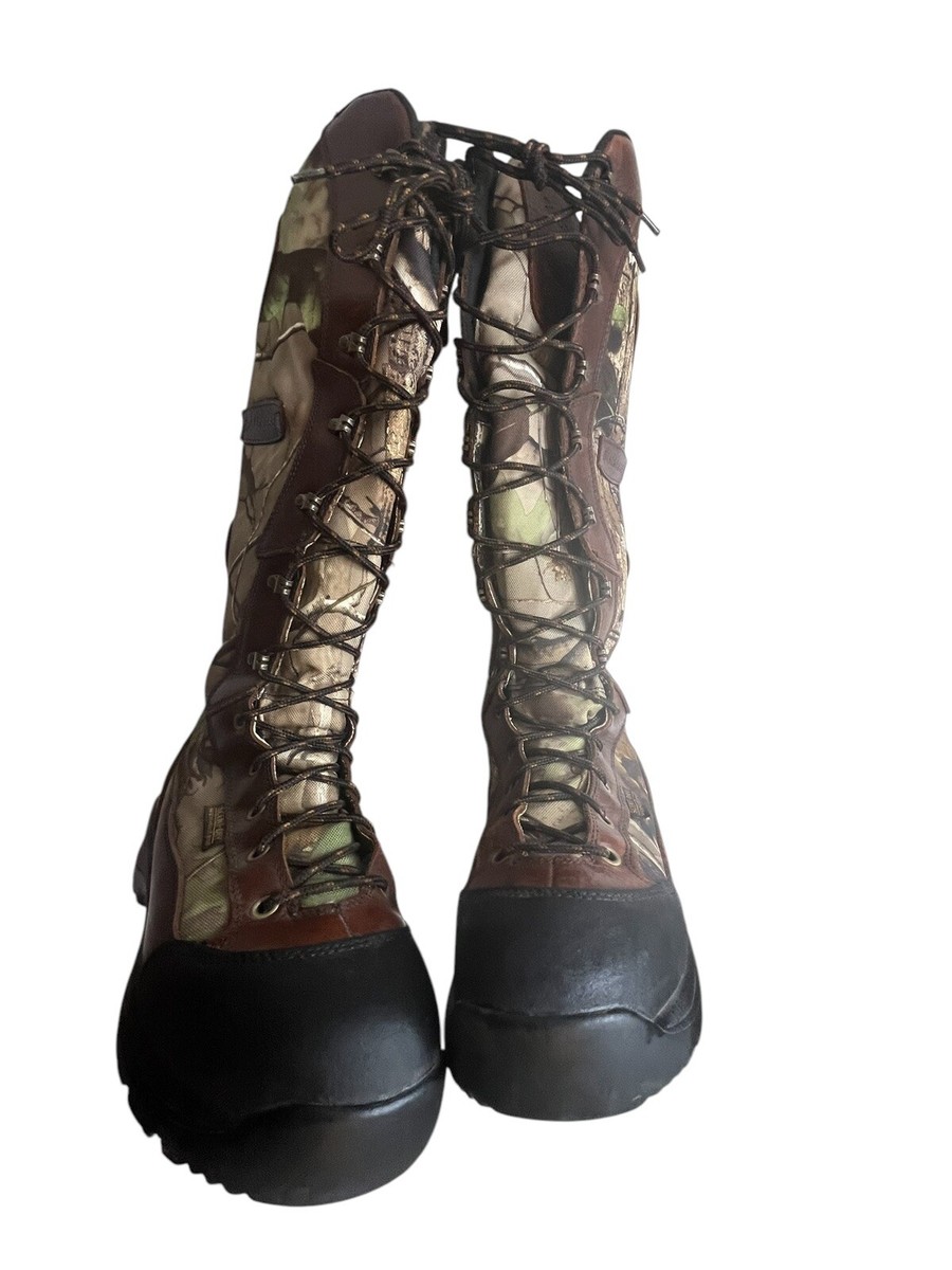 Chaussures de chasse imperméables Huntshield Glenview pour hommes, cotées pour -10 °C