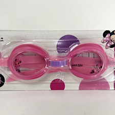 Minnie Mouse Swim Goggles Disney Jr. Bestway Ages 3 