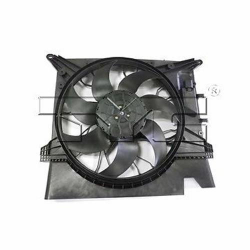 For 20032014 Volvo XC90 Cooling Fan eBay