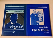 Jochen Zmeck - zauberhafte Tips & Tricks 1+2 - Magie / Zauberei / Zauberkunst