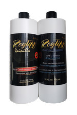 Keratin Treatment Vainilla 1 bottle of 32oz 15 minutes  32oz Purifying champoo