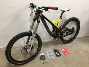 devinci wilson downhill bike